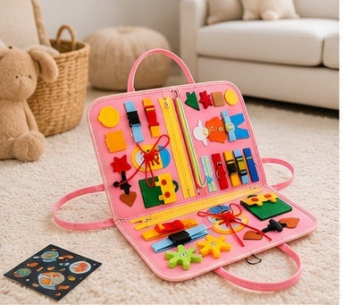 Wobbi™ Montessori Busy Board